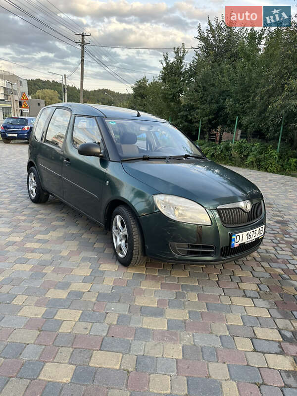 Мікровен Skoda Roomster 2010 в Львові