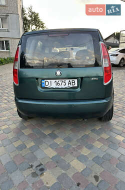 Микровэн Skoda Roomster 2010 в Львове