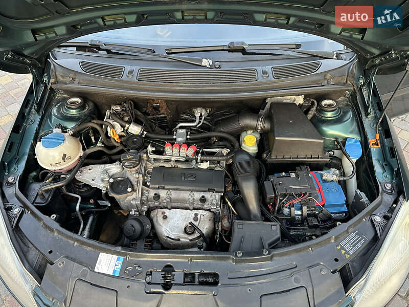 Мікровен Skoda Roomster 2010 в Львові