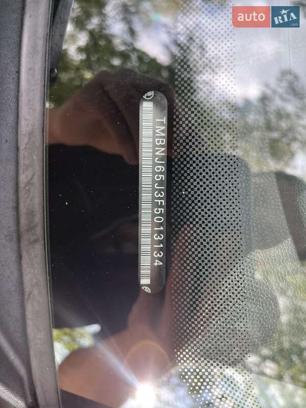 Мікровен Skoda Roomster 2014 в Звягелі