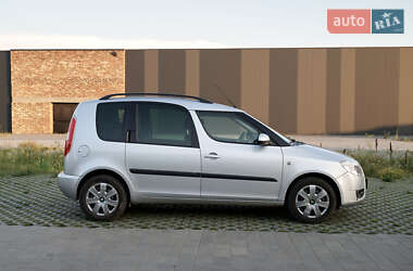 Микровэн Skoda Roomster 2008 в Хмельницком