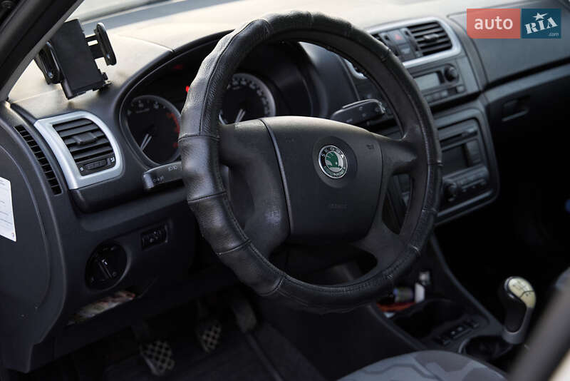 Мікровен Skoda Roomster 2008 в Хмельницькому