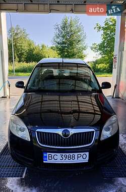 Микровэн Skoda Roomster 2007 в Стрые