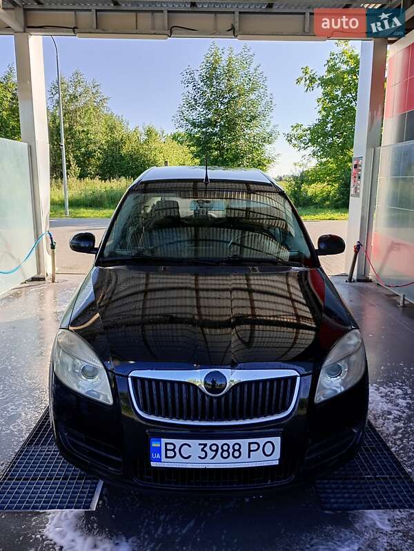 Skoda Roomster 2007