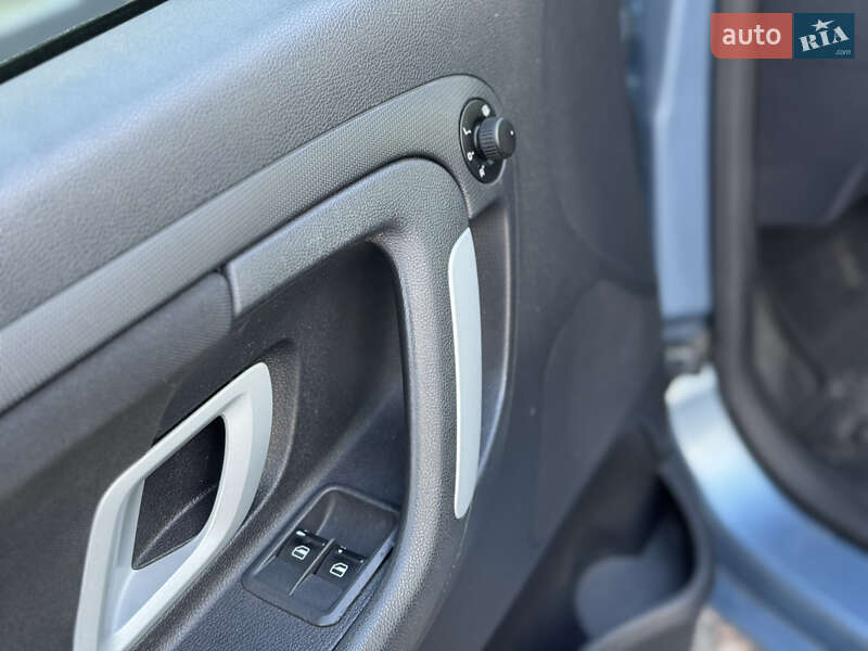 Мікровен Skoda Roomster 2009 в Дрогобичі