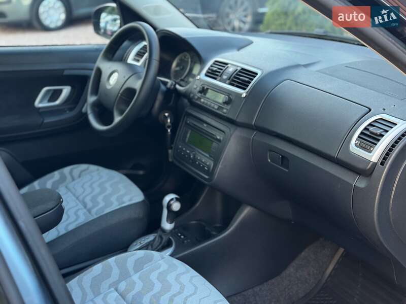Мікровен Skoda Roomster 2009 в Дрогобичі