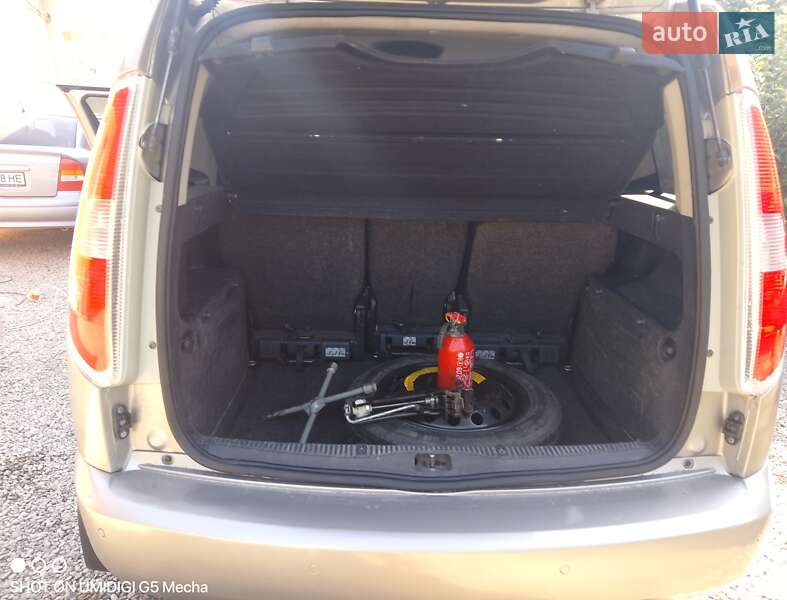 Мікровен Skoda Roomster 2012 в Борщеві