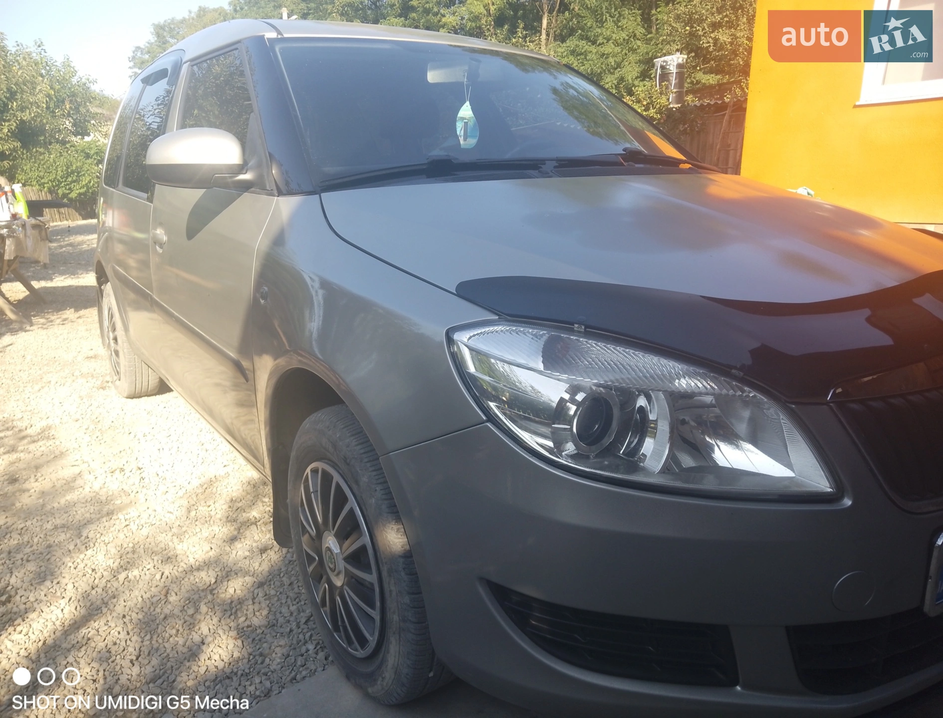 2012 Skoda Roomster - мініатюра 9