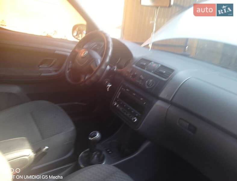 Мікровен Skoda Roomster 2012 в Борщеві
