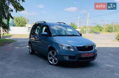 Микровэн Skoda Roomster 2008 в Полтаве