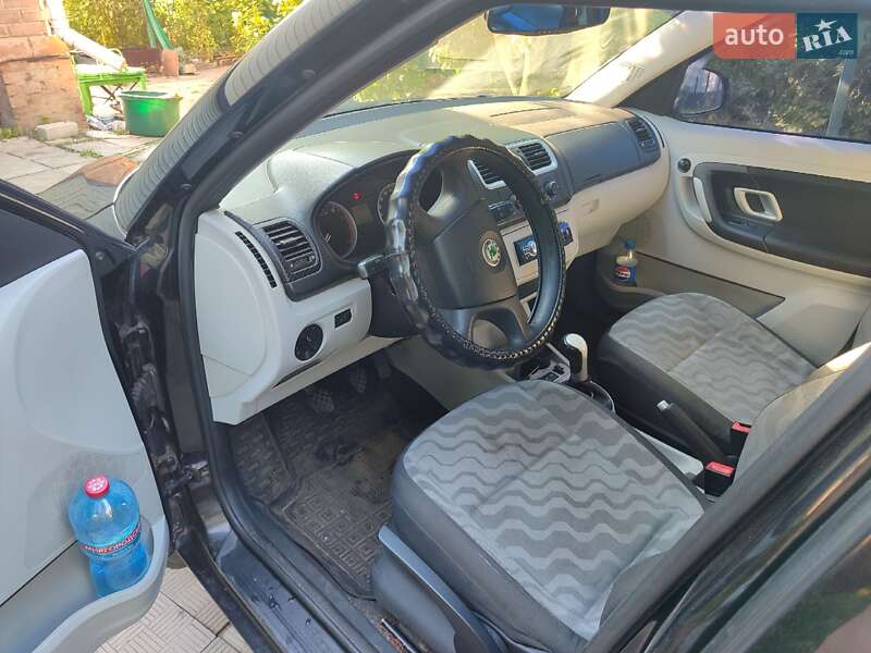Микровэн Skoda Roomster 2007 в Харькове