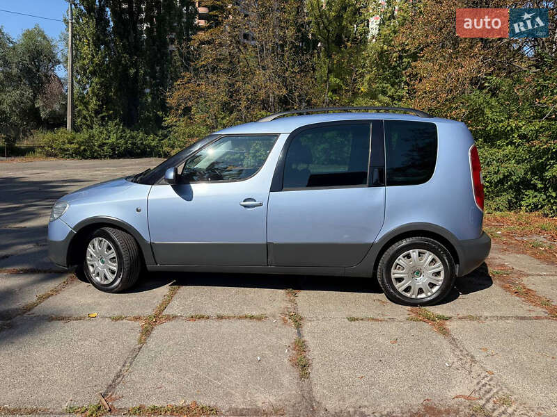Мікровен Skoda Roomster 2007 в Києві