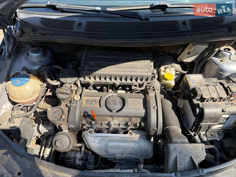 Мікровен Skoda Roomster 2007 в Києві