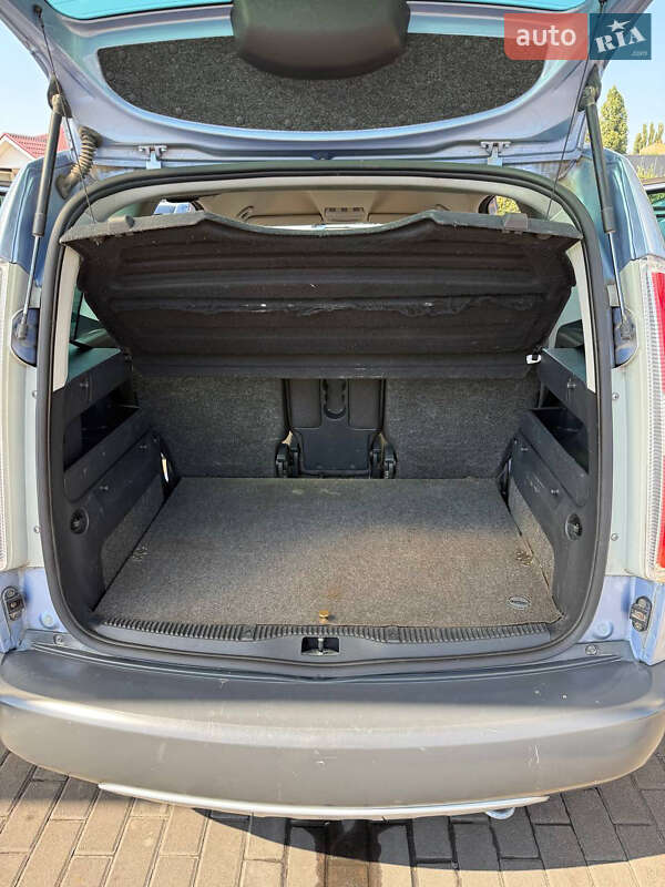 Мікровен Skoda Roomster 2007 в Києві