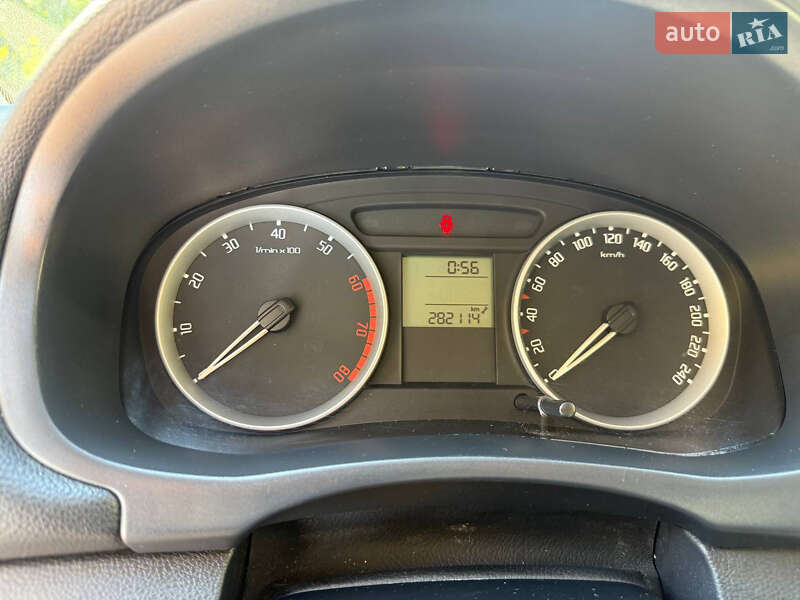 Мікровен Skoda Roomster 2007 в Києві