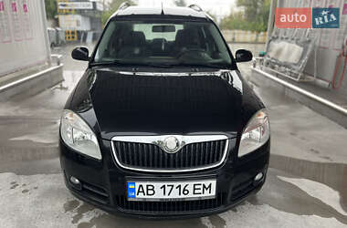 Микровэн Skoda Roomster 2008 в Виннице