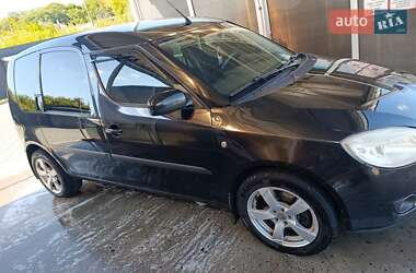 Микровэн Skoda Roomster 2007 в Полтаве
