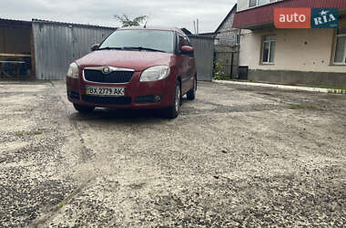 Мікровен Skoda Roomster 2007 в Хмельницькому