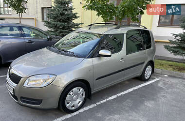 Микровэн Skoda Roomster 2009 в Ровно