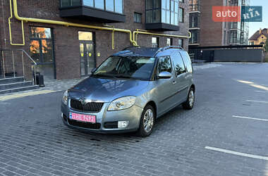 Мікровен Skoda Roomster 2008 в Полтаві
