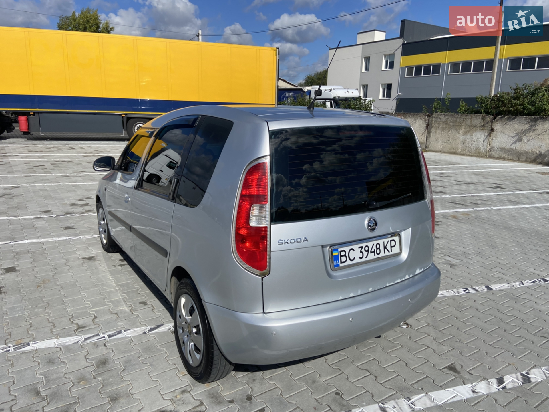 2010 Skoda Roomster - мініатюра 15