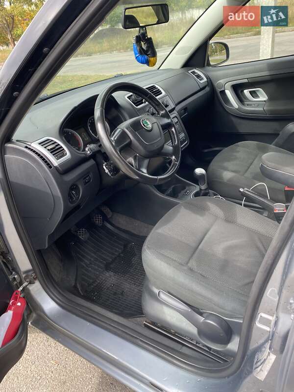 Микровэн Skoda Roomster 2010 в Харькове фото 10 Микровэн Skoda Roomster 2010 в Харькове