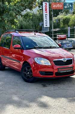 Микровэн Skoda Roomster 2009 в Сумах