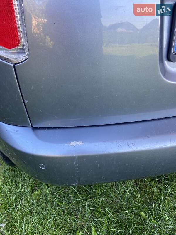 Мікровен Skoda Roomster 2010 в Козові