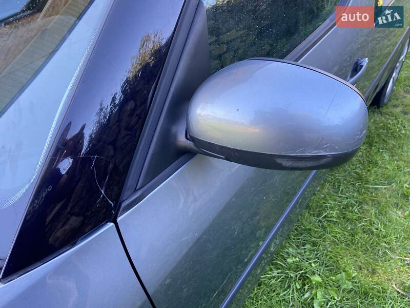 Мікровен Skoda Roomster 2010 в Козові