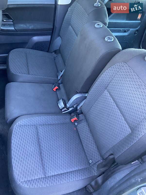 Мікровен Skoda Roomster 2010 в Козові