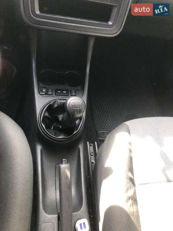 Микровэн Skoda Roomster 2013 в Теплике