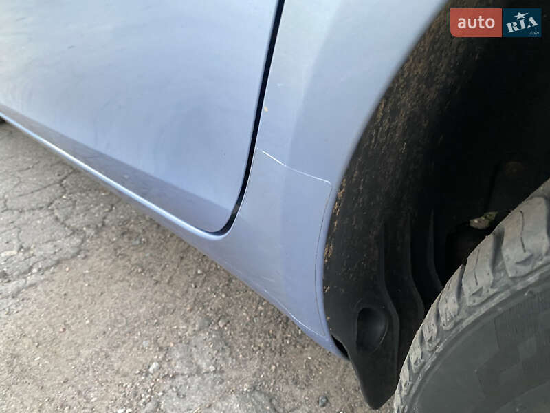 Мікровен Skoda Roomster 2007 в Конотопі