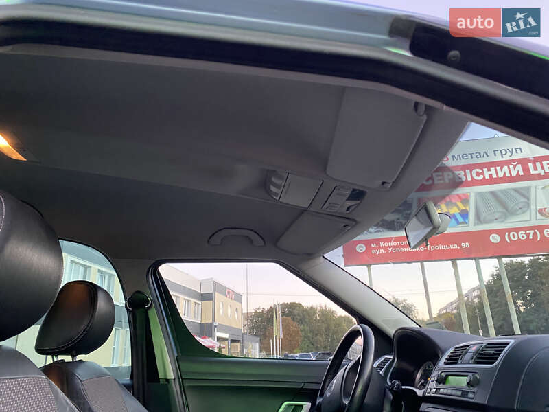 Мікровен Skoda Roomster 2007 в Конотопі
