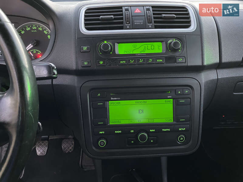 Мікровен Skoda Roomster 2007 в Конотопі