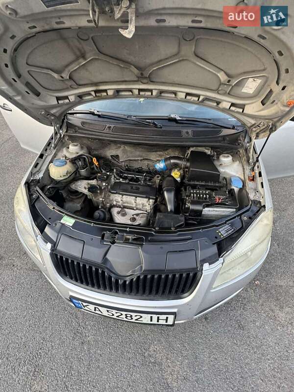 Мікровен Skoda Roomster 2007 в Малині