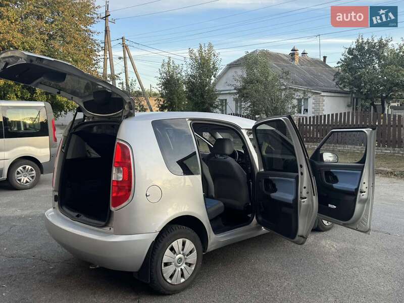 Мікровен Skoda Roomster 2007 в Малині