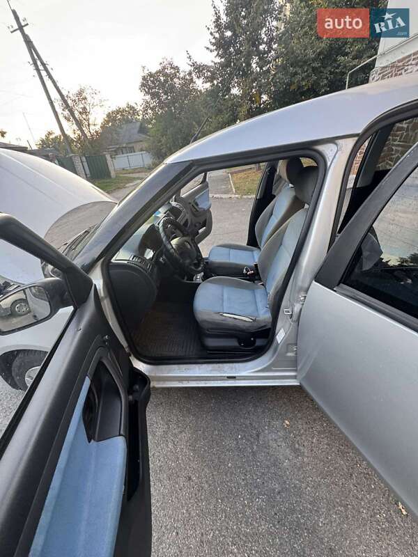 Мікровен Skoda Roomster 2007 в Малині