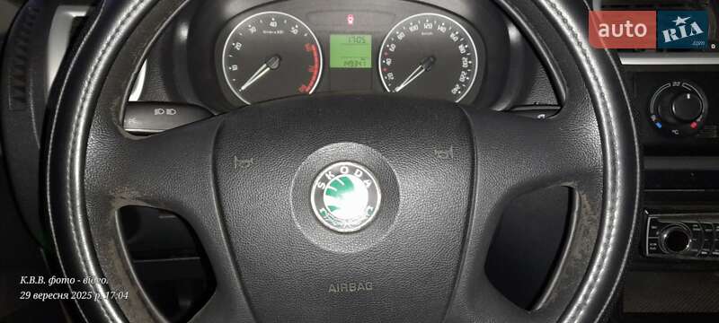 Мікровен Skoda Roomster 2008 в Городенці