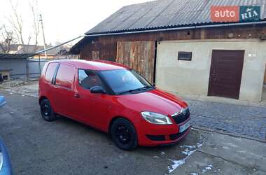 Микровэн Skoda Roomster 2011 в Ивано-Франковске