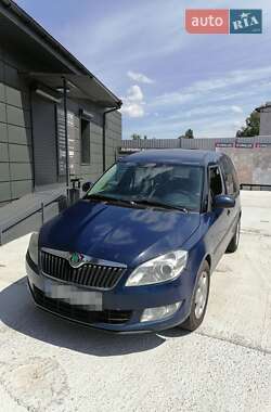 Мікровен Skoda Roomster 2012 в Коростені