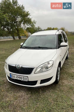 Мікровен Skoda Roomster 2012 в Кропивницькому