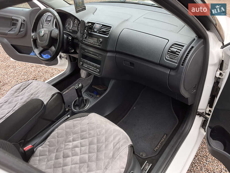 Мікровен Skoda Roomster 2012 в Кропивницькому