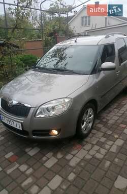 Микровэн Skoda Roomster 2007 в Калуше