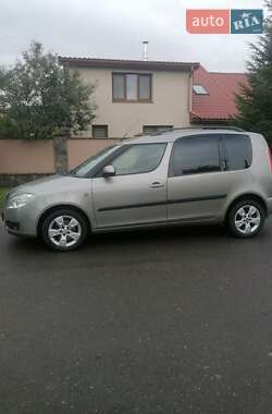 Микровэн Skoda Roomster 2007 в Калуше