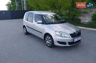 Микровэн Skoda Roomster 2012 в Борисполе