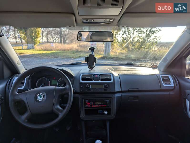 Микровэн Skoda Roomster 2008 в Киеве