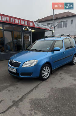 Мікровен Skoda Roomster 2009 в Кам'янці
