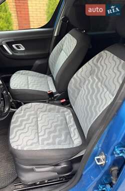Микровэн Skoda Roomster 2008 в 
