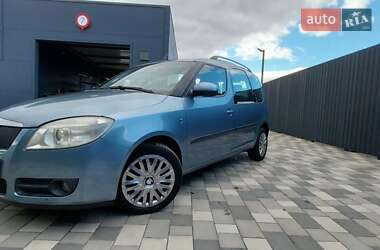 Микровэн Skoda Roomster 2007 в Полтаве