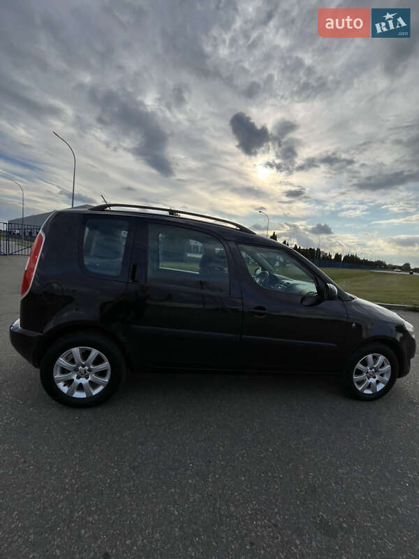 Микровэн Skoda Roomster 2014 в Яготине фото 7 Микровэн Skoda Roomster 2014 в Яготине